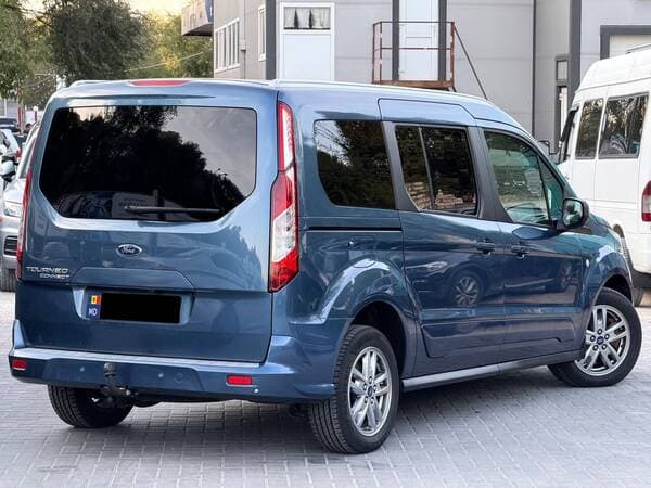 2019 Ford Tourneo Connect — Miniatură 3