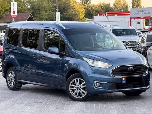2019 Ford Tourneo Connect — Miniatură 2
