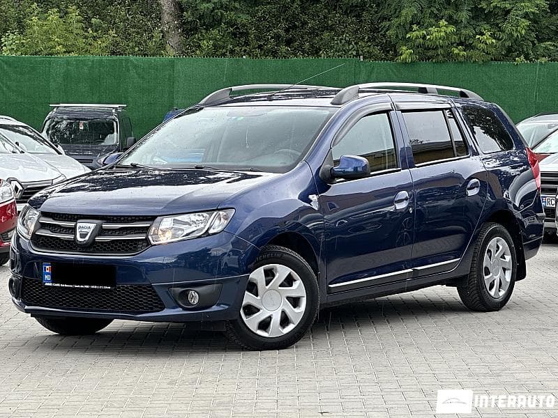 Dacia Logan MCV 2016 — Миниатюра 2