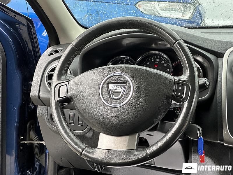 Dacia Logan MCV 2016 — Миниатюра 7