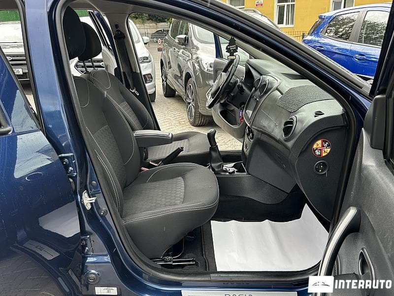Dacia Logan MCV 2016 — Миниатюра 13
