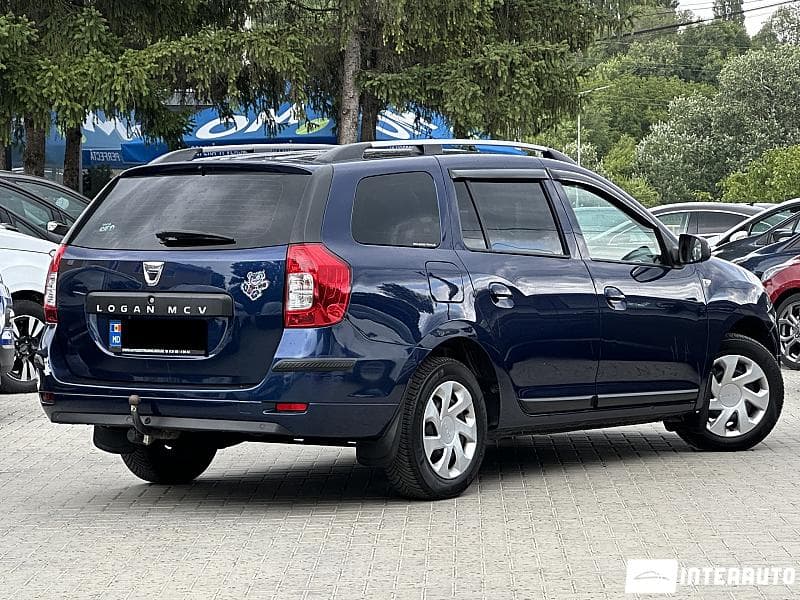 Dacia Logan MCV 2016 — Миниатюра 3