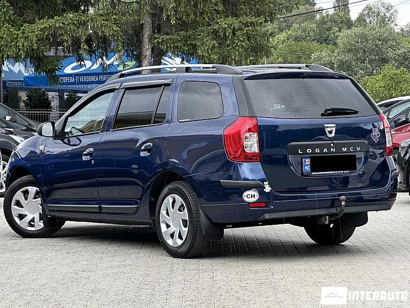 Dacia Logan MCV 2016 — Миниатюра 4
