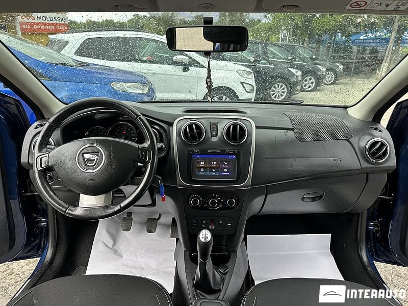 Dacia Logan MCV 2016 — Миниатюра 6