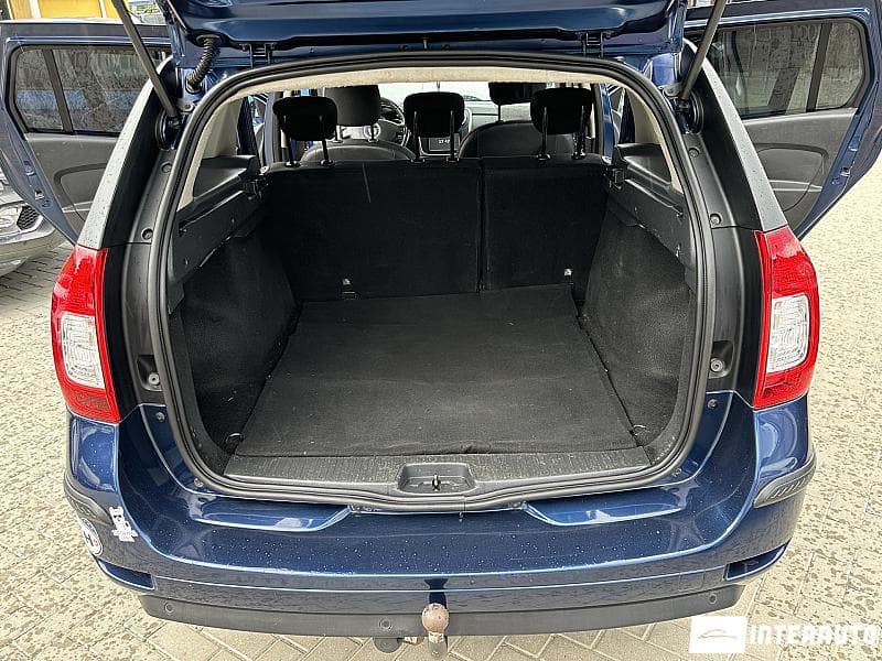 Dacia Logan MCV 2016 — Миниатюра 16
