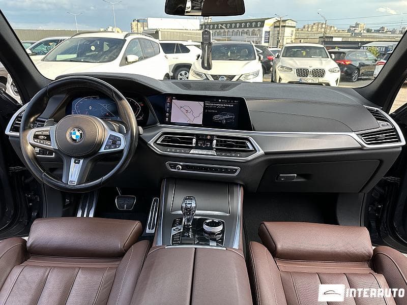 BMW X5 2.5D 2020 — Миниатюра 6