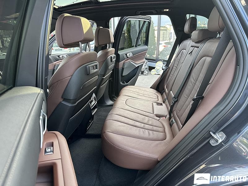 BMW X5 2.5D 2020 — Миниатюра 12