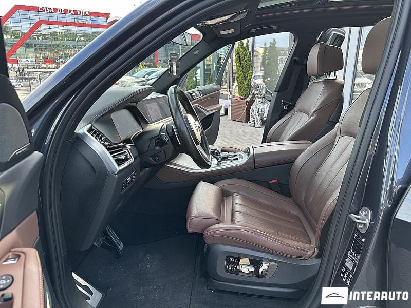 BMW X5 2.5D 2020 — Миниатюра 5