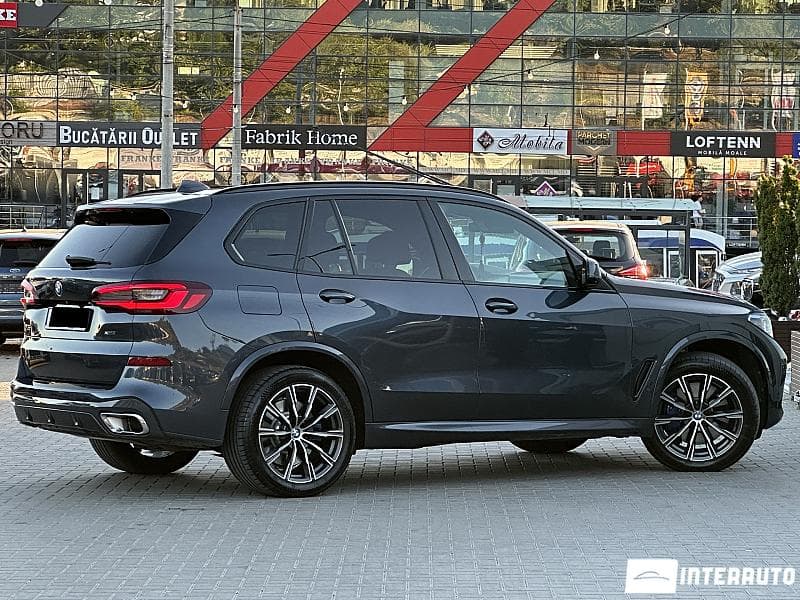 BMW X5 2.5D 2020 — Миниатюра 3