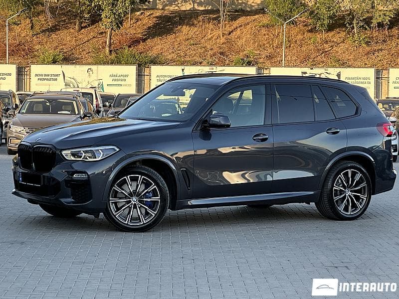 BMW X5 2.5D 2020 — Миниатюра 2