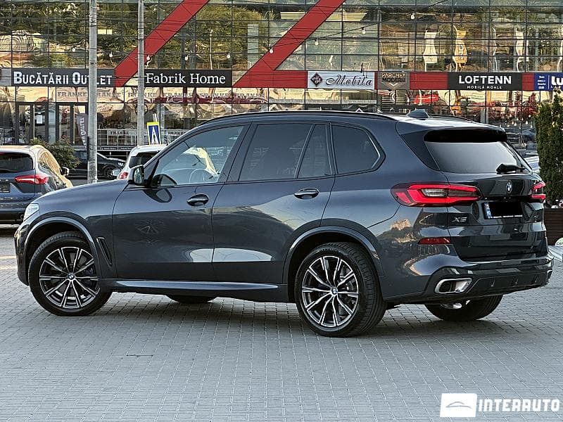 BMW X5 2.5D 2020 — Миниатюра 4