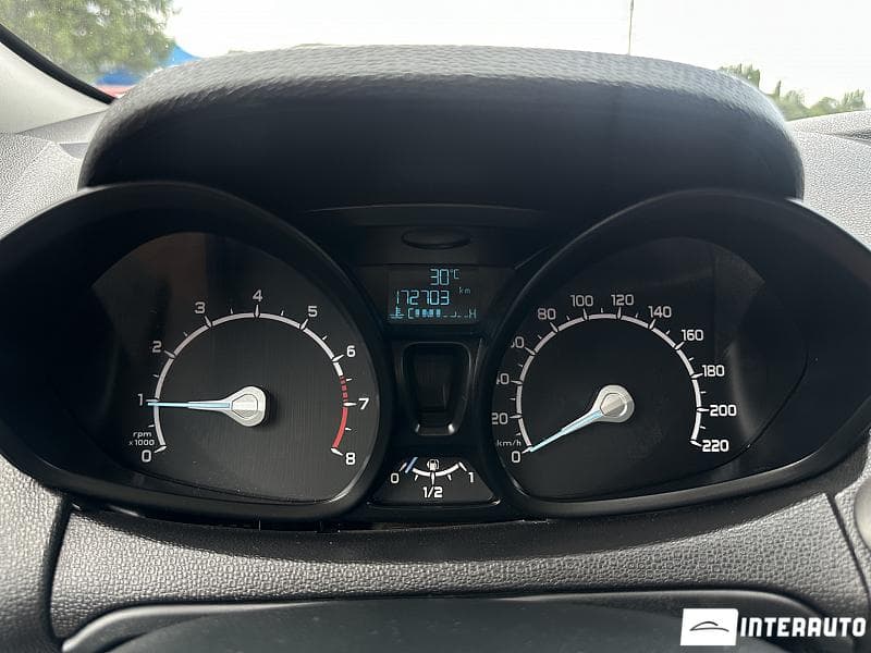 Ford Ecosport 2014 — Миниатюра 8