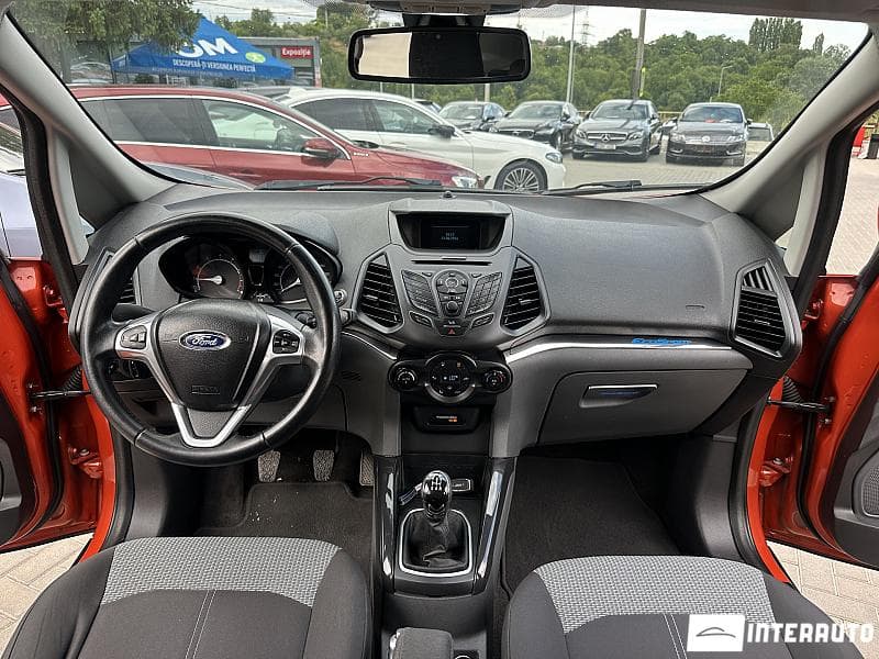 Ford Ecosport 2014 — Миниатюра 6