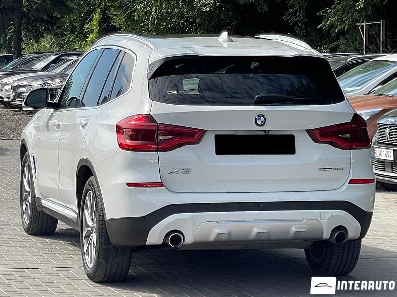 2019 BMW X3 3.0i — Miniatură 4