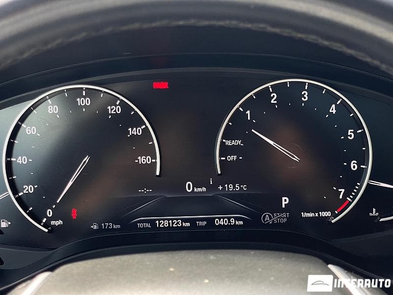 2019 BMW X3 3.0i — Miniatură 12