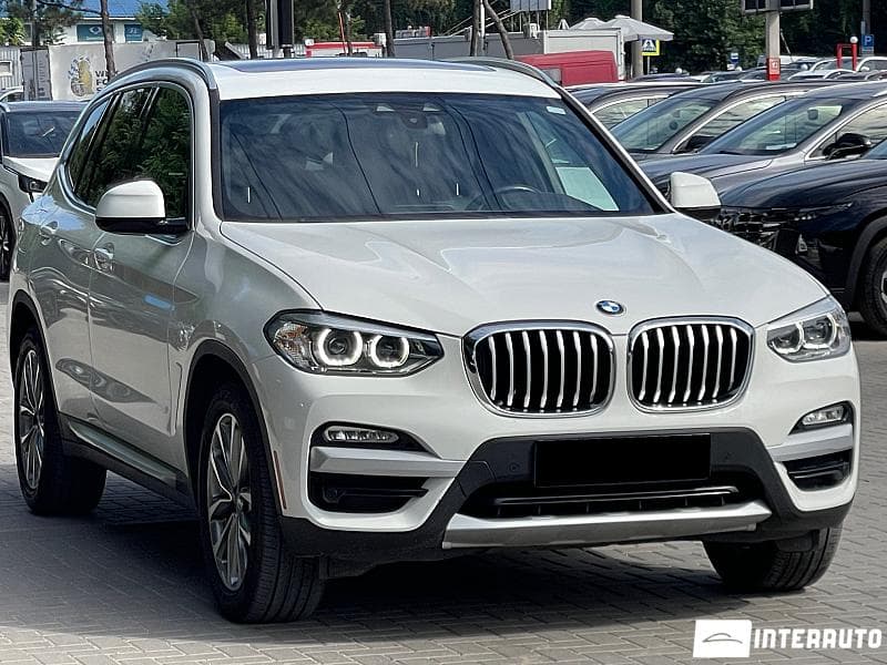 2019 BMW X3 3.0i — Miniatură 3