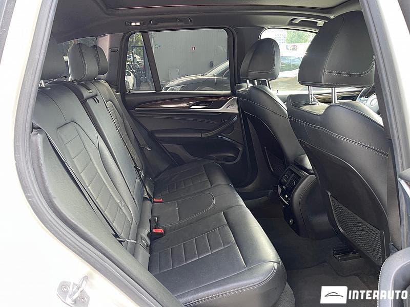 2019 BMW X3 3.0i — Miniatură 23