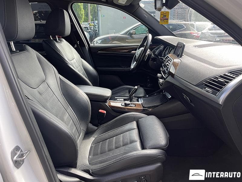 2019 BMW X3 3.0i — Miniatură 24