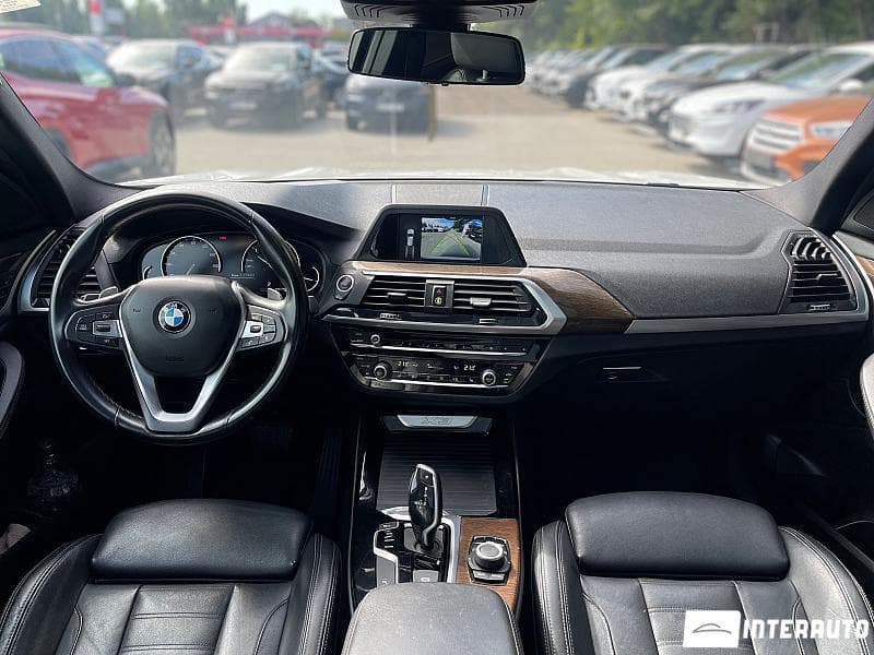 2019 BMW X3 3.0i — Miniatură 17