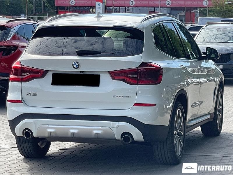 2019 BMW X3 3.0i — Miniatură 2