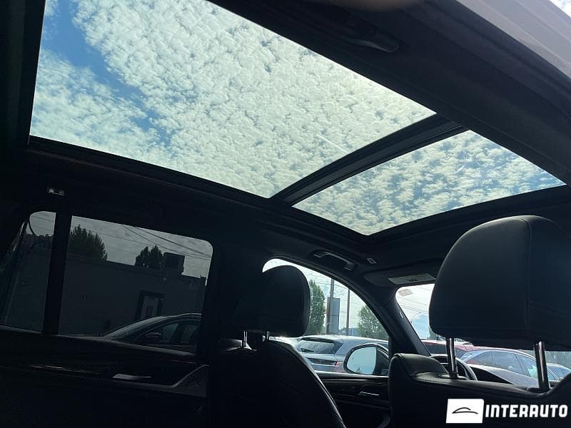2019 BMW X3 3.0i — Miniatură 22