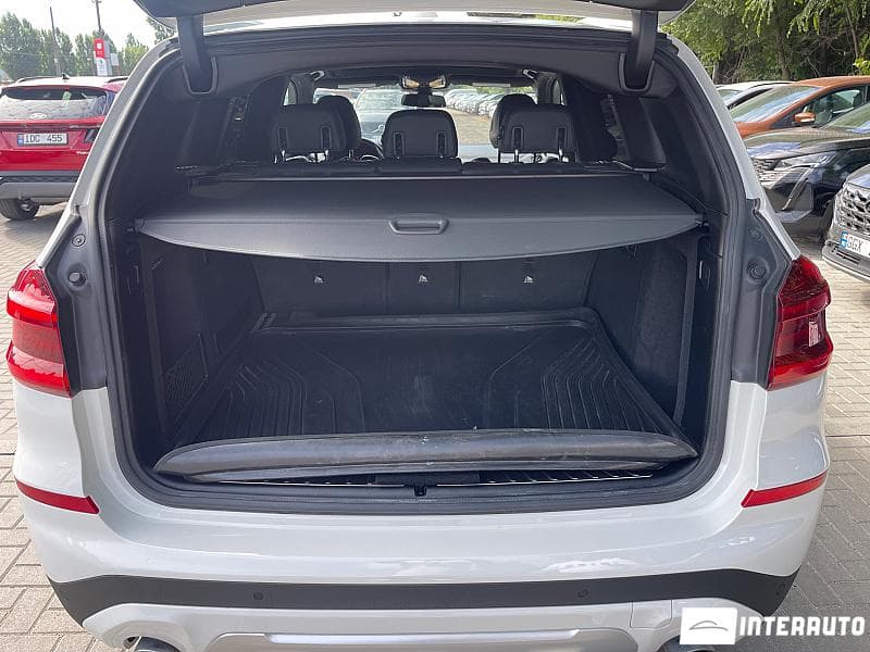 2019 BMW X3 3.0i — Miniatură 20