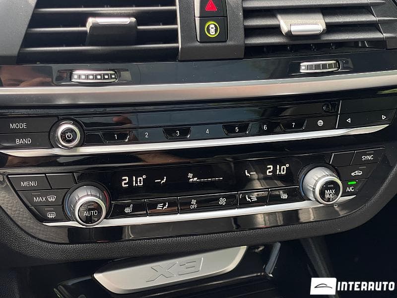 2019 BMW X3 3.0i — Miniatură 15