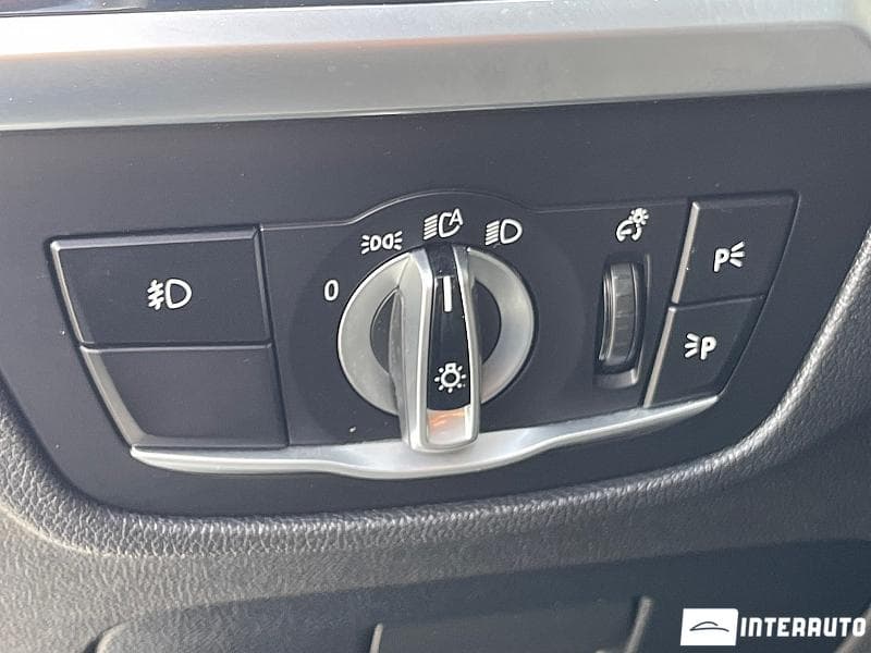 2019 BMW X3 3.0i — Miniatură 9