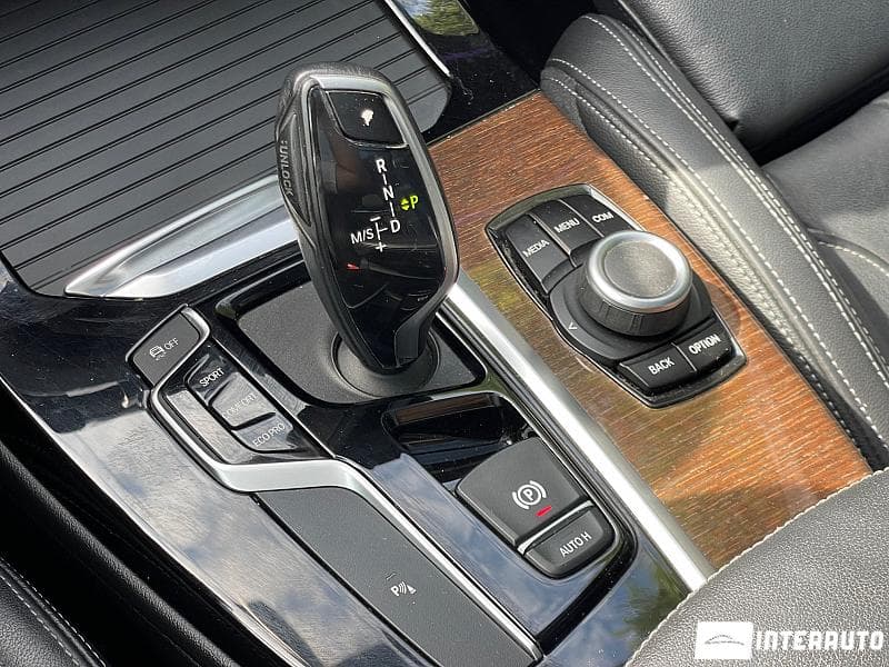 2019 BMW X3 3.0i — Miniatură 16