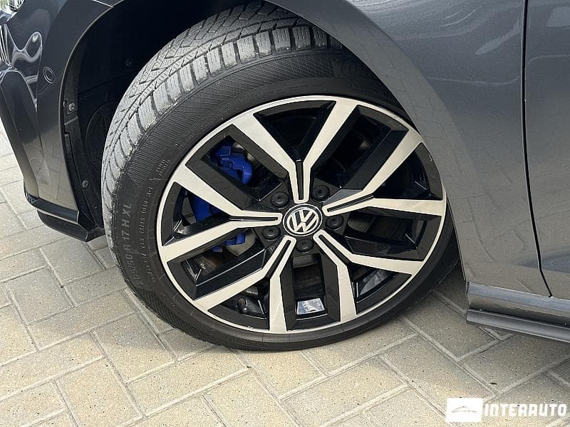Volkswagen Golf GTE 2018 — Миниатюра 17