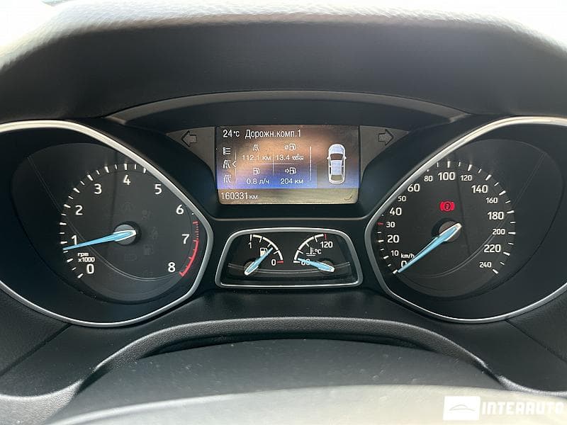 Ford Focus 2016 — Миниатюра 8