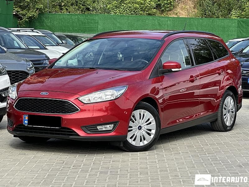Ford Focus 2016 — Миниатюра 2
