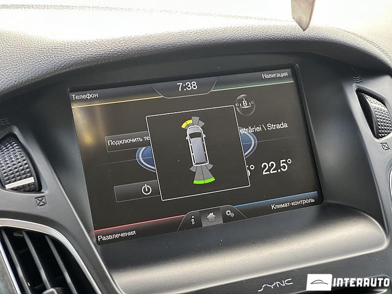Ford Focus 2016 — Миниатюра 10