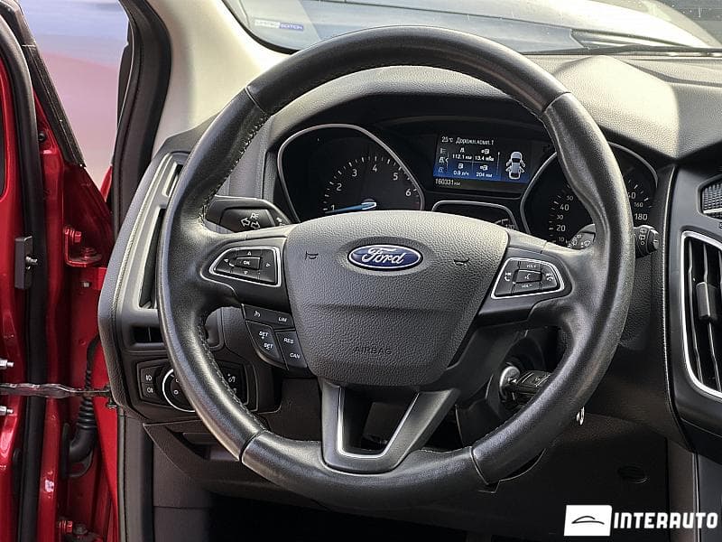 Ford Focus 2016 — Миниатюра 7