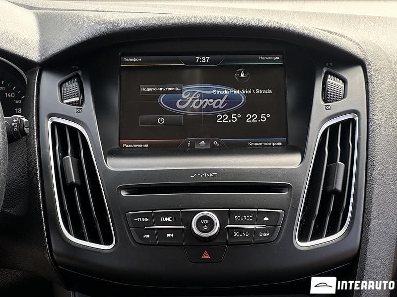 Ford Focus 2016 — Миниатюра 9