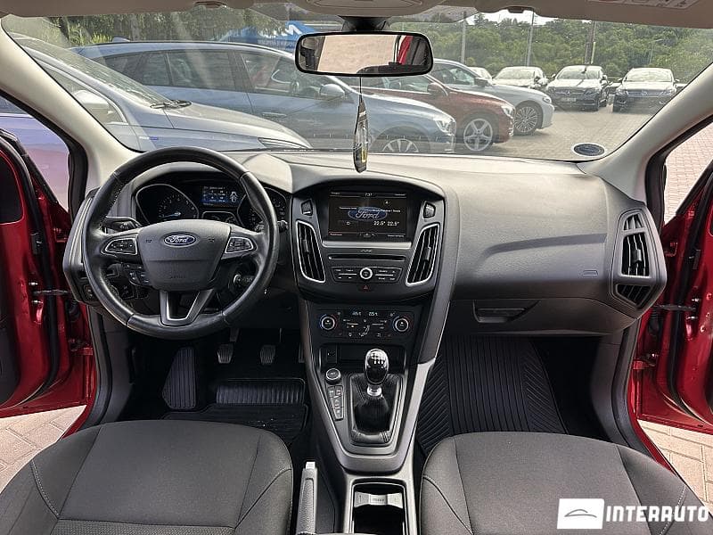 Ford Focus 2016 — Миниатюра 6