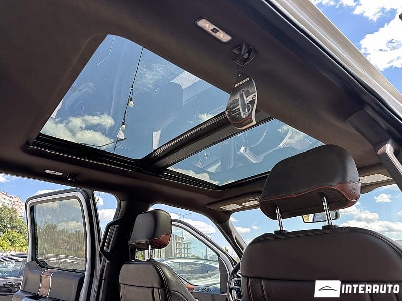 Ford F150 2019 — Миниатюра 12