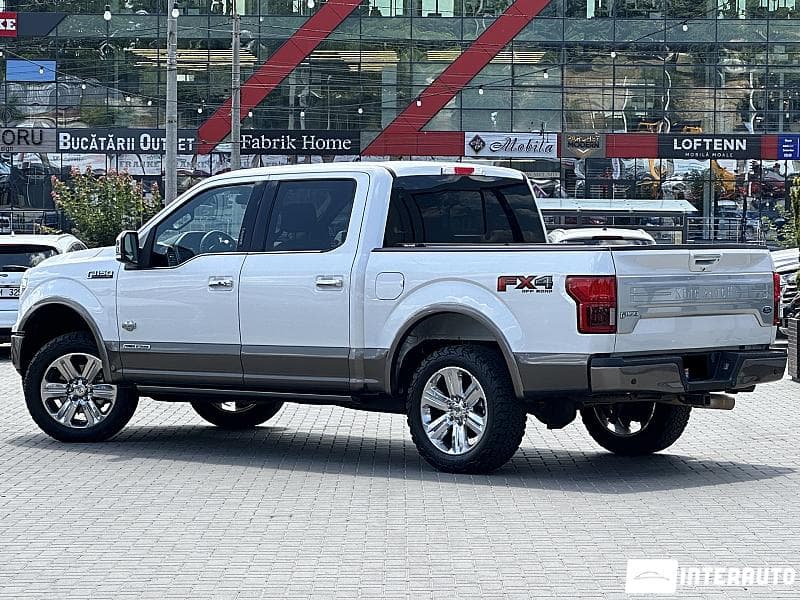 Ford F150 2019 — Миниатюра 4