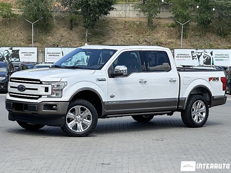 Ford F150 2019 — Миниатюра 2