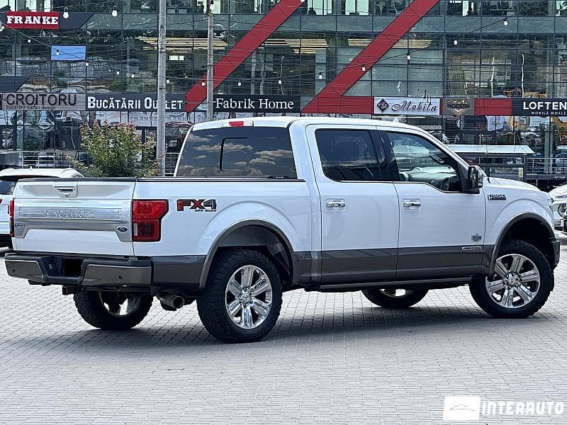 Ford F150 2019 — Миниатюра 3