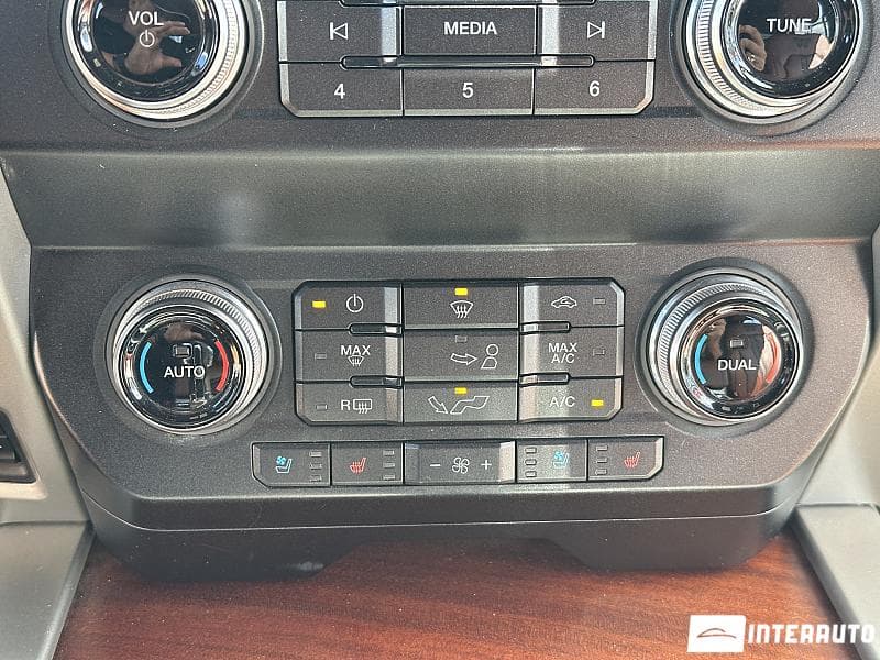 Ford F150 2019 — Миниатюра 9