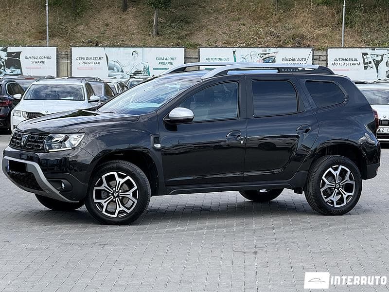 Dacia Duster 2018 — Миниатюра 2