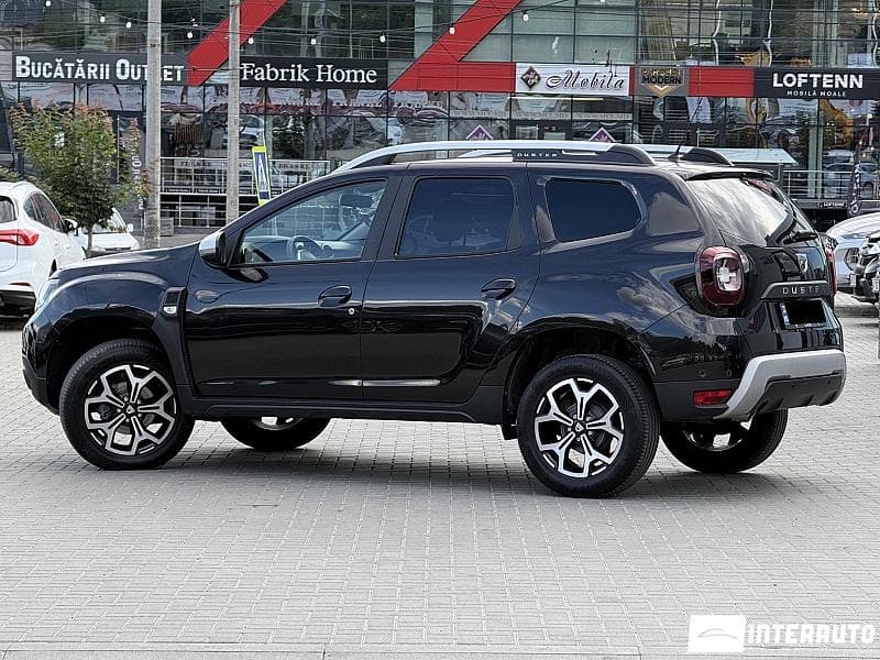 Dacia Duster 2018 — Миниатюра 4