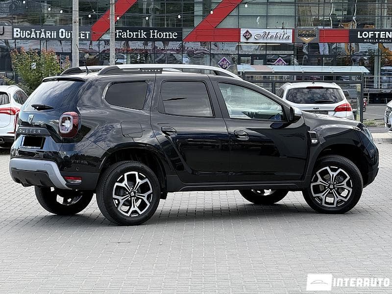 Dacia Duster 2018 — Миниатюра 3