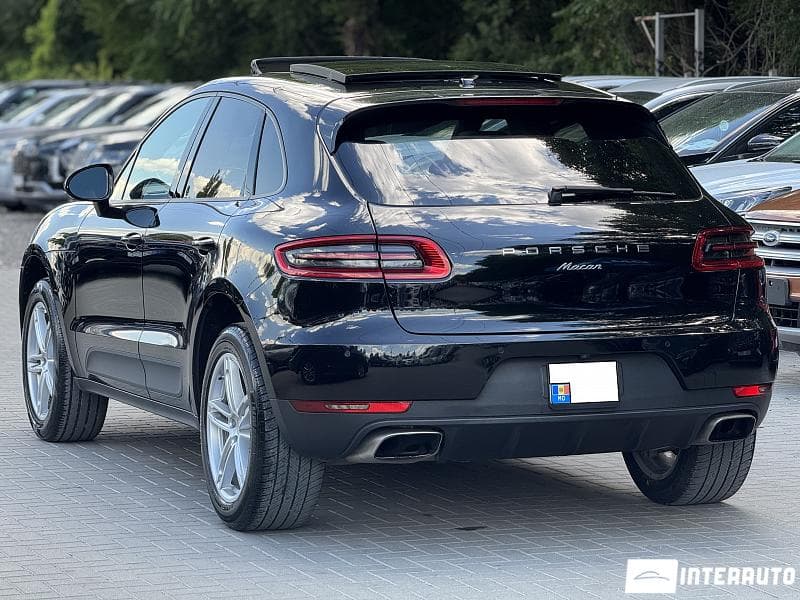 Porsche Macan 2016 — Миниатюра 4