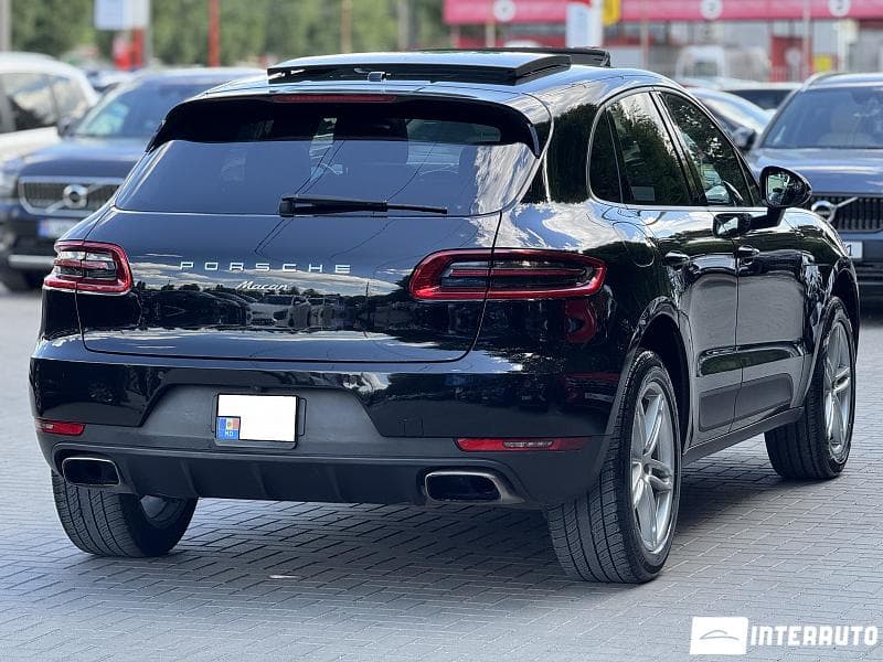 Porsche Macan 2016 — Миниатюра 2