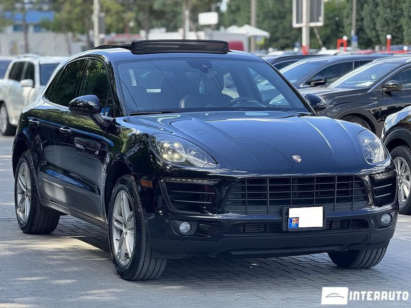 Porsche Macan 2016 — Миниатюра 3