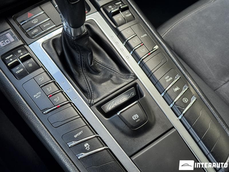 Porsche Macan 2016 — Миниатюра 16