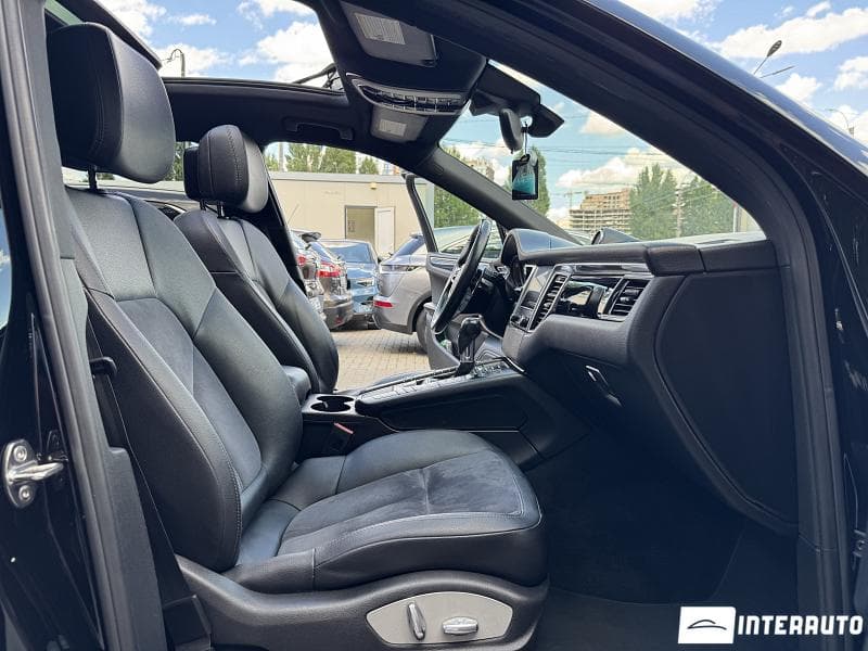 Porsche Macan 2016 — Миниатюра 17