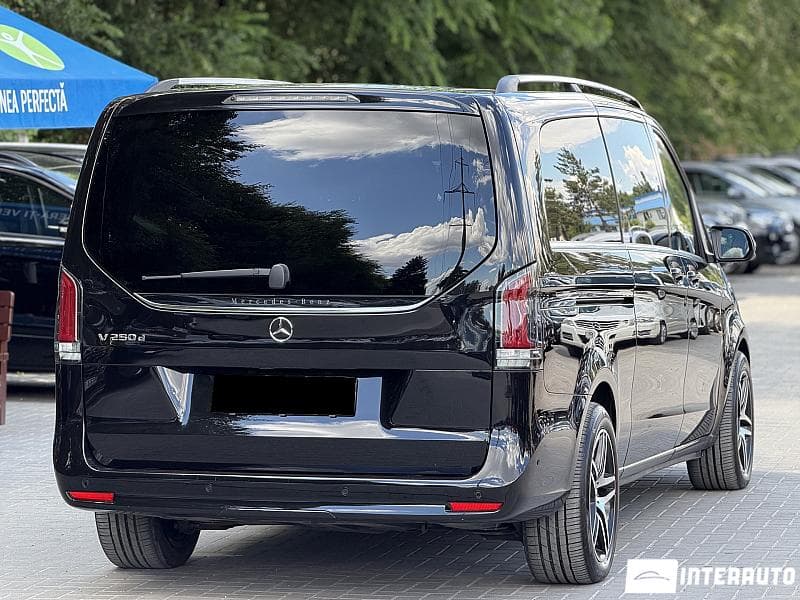 Mercedes V 250 2024 — Миниатюра 2